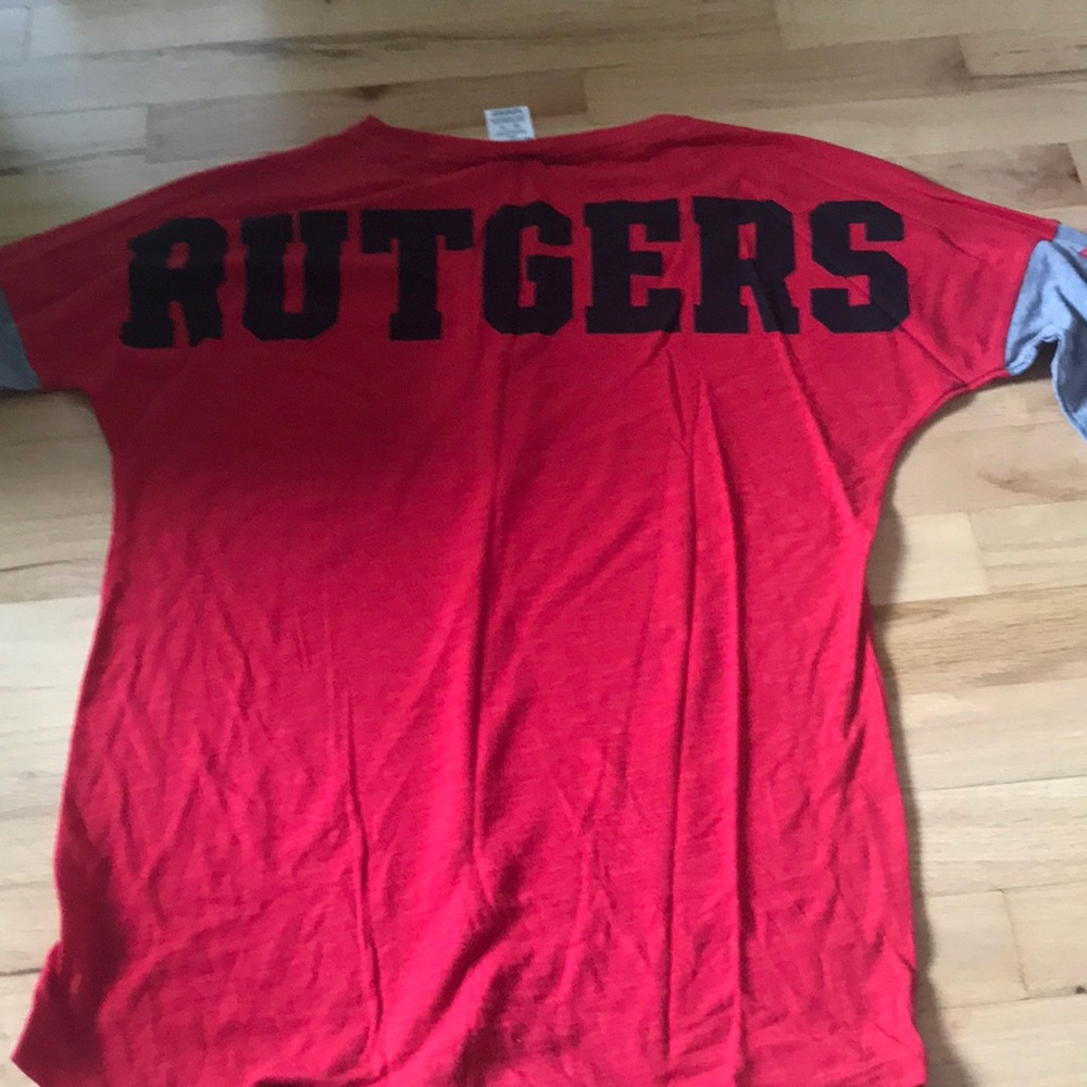 Victoria’s Secret PINK Rutgers Long Sleeve